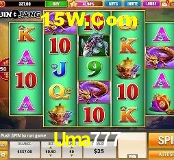 Descubra a Magia dos Jogos de Arcade no Uma777